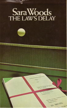 The Law's Delay (Antony Maitland, #25)