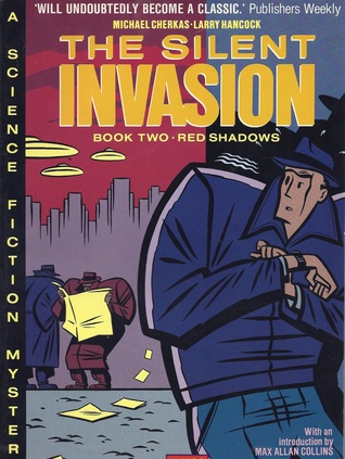 The Silent Invasion, Book 2: Red Shadows