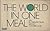 The world in one meal;: An international menu cookbook,