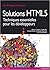 Solutions HTML5: Techniques essentielles pour les développeurs