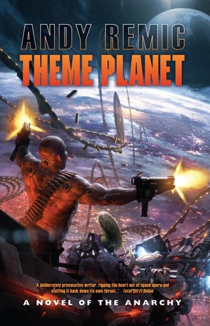 Theme Planet (Books of the Anarchy #1)