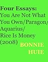 Four Essays (2008)