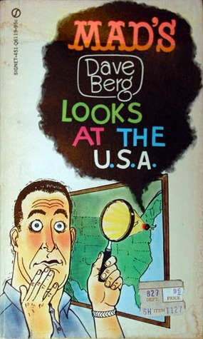 Mad’s Dave Berg Looks at the USA