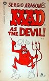 Sergio Aragones Mad As the Devil by Sergio Aragonés Sergio Aragones Mad As the Devil by Sergio Aragonés