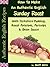 How To Make An Authentic English Sunday Roast With Yorkshire Pudding, Roast Potatoes, Parsnips & Onion Sauce (Authentic English Recipes)