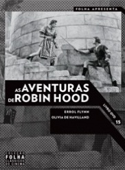 As Aventuras de Robin Hood (Hardcover)