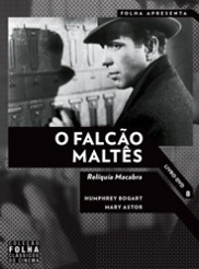 O Falcão Maltês (Hardcover)