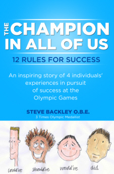 The Champion in all of Us: 12 Rules for Success (Paperback)