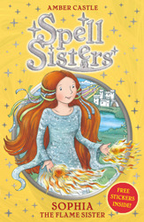 Sophia the Flame Sister (Spell Sisters)
