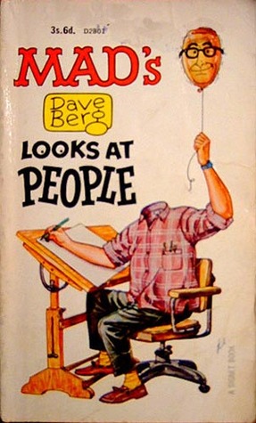 Mad's Dave Berg Looks at People