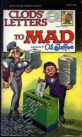 Clods' Letters To Mad