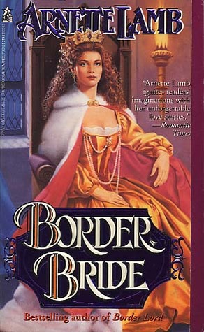 Border Bride (Border, #2)