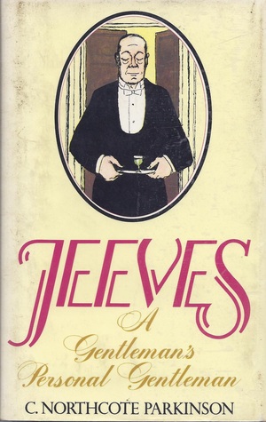 Jeeves: A Gentleman's Personal Gentleman (Hardcover)