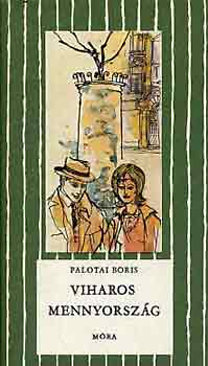 Viharos menyország (Hardcover)