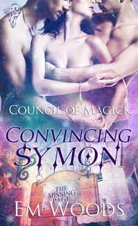 Convincing Symon (The Council of Magick #1)