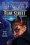 Night of the Werecat by R.L. Stine