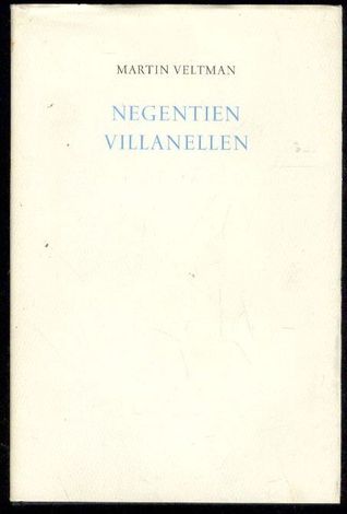 Negentien villanellen (Unknown Binding)