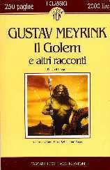 Il Golem e altri racconti (Paperback)