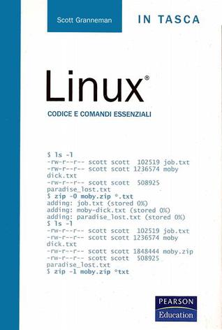 Linux: Codice e comandi essenziali (Mass Market Paperback)