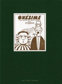 Onésime : les meilleures pages