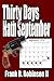 Thirty Days Hath September