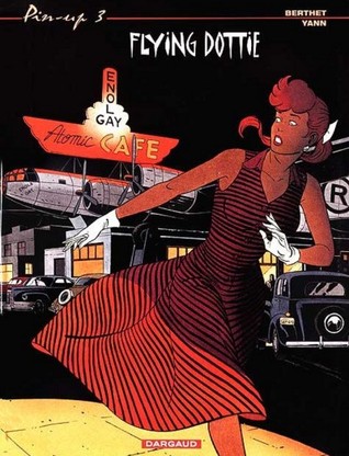 Flying Dottie (Pin-up #3)