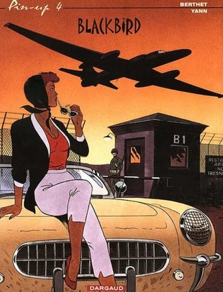 Blackbird (Pin-up #4)