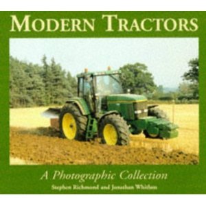 Modern Tractors: A Photographic Collection