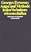 Angst und Methode in den Verhaltenswissenschaften