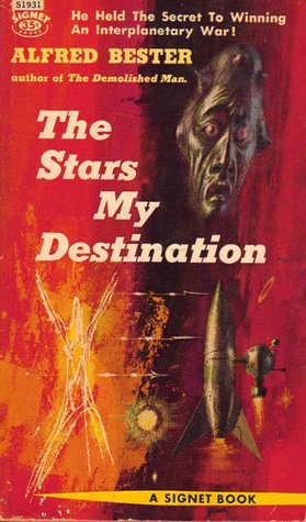 The Stars, My Destination