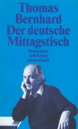 Der deutsche Mittagstisch (Paperback)