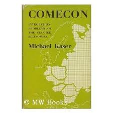 COMECON, integration problems of the planned economies