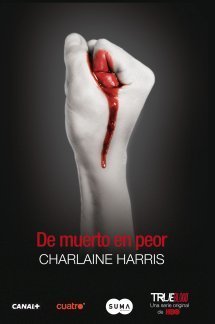 Portada de De muerto en peor, de Charlaine Harris