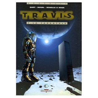 La Tarentule (Travis, #7)