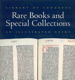 Library of Congress rare books and special collections