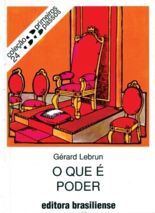 O que é Poder (Paperback)