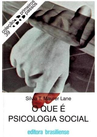 O que é Psicologia Social (Paperback)