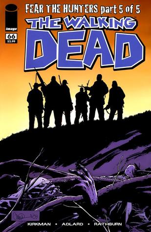 The Walking Dead #66 (Paperback)