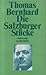 Die Salzburger Stücke
