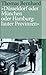 Düsseldorf oder München oder Hamburg: lauter Provinzen