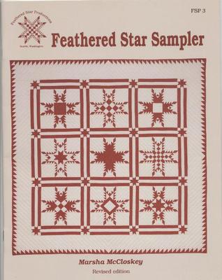 Feathered Star Sampler (Paperback)