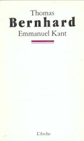 Emmanuel Kant (Paperback)