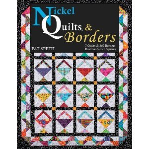 Nickel Quilts & Borders: 7 Quilts & 260 Borders from 5-Inch Squares (Paperback)
