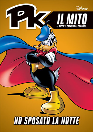 PK Il Mito n. 6: Ho sposato la notte (Paperback)