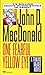 One Fearful Yellow Eye by John D. MacDonald