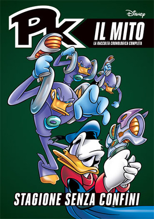 PK Il Mito n. 9: Stagione senza confini (Paperback)