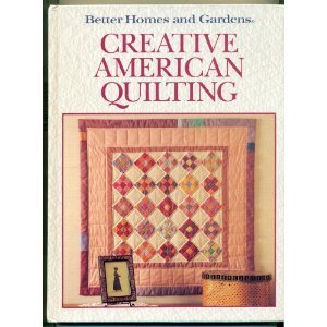 Creative American Quilting (Hardcover)
