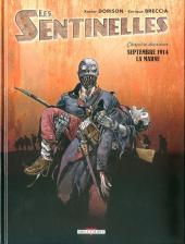 Septembre 1914, La Marne (Les Sentinelles, #2)