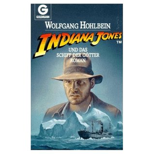 Indiana Jones und das Schiff der Götter (Indiana Jones, #2)