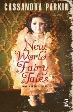 New World Fairy Tales (Paperback)